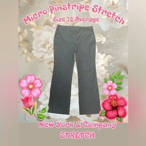 New York and Co
Size 12 
Stretch